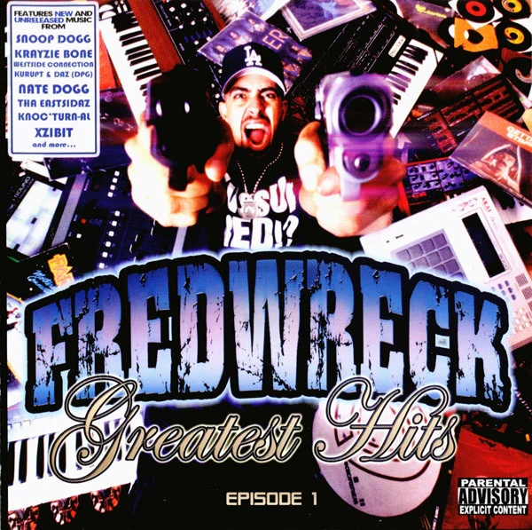 VARIOUS / FREDWRECK | FREDWRECK GREATEST HITS