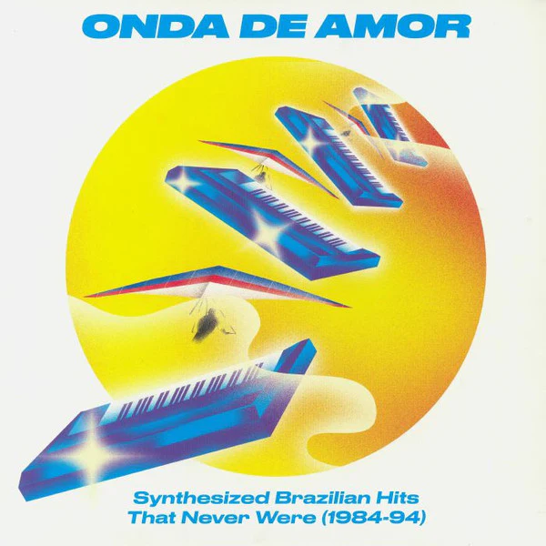 VARIOUS | ONDA DE AMOR - 2LP