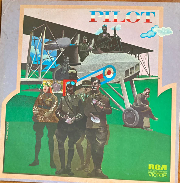 PILOT (LONDON) | PILOT