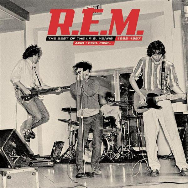 REM | BEST OF THE IRS YEARS 1982 - 1987