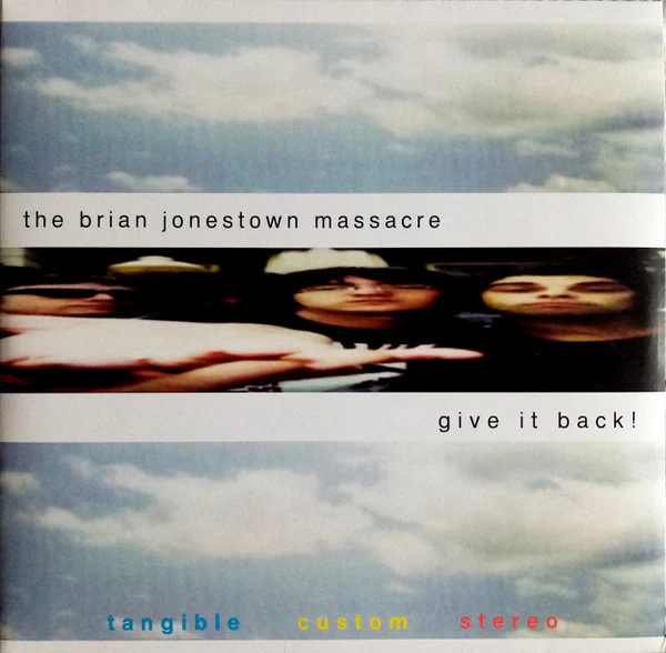 BRIAN JONESTOWN MASSACRE | GIVE IT BACK - 2013 REISSUE (2LP)