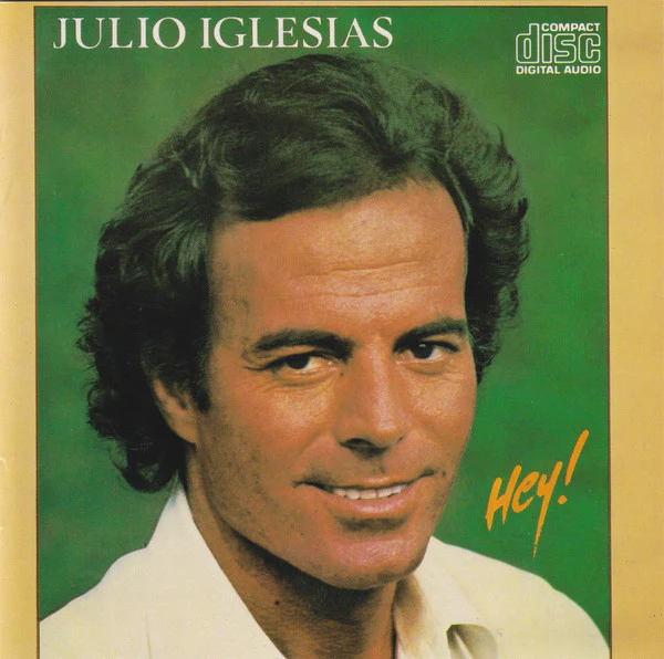 JULIO IGLESIAS | HEY