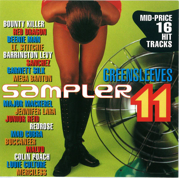 VARIOUS | GREENSLEEVES  SAMPLER 11