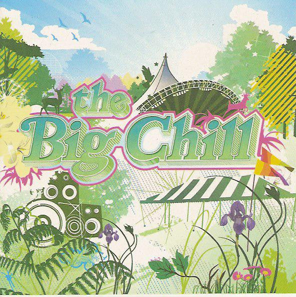VARIOUS | BIG CHILL (2CD)