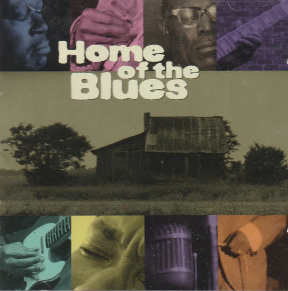 VARIOUS | HOME OF THE BLUES