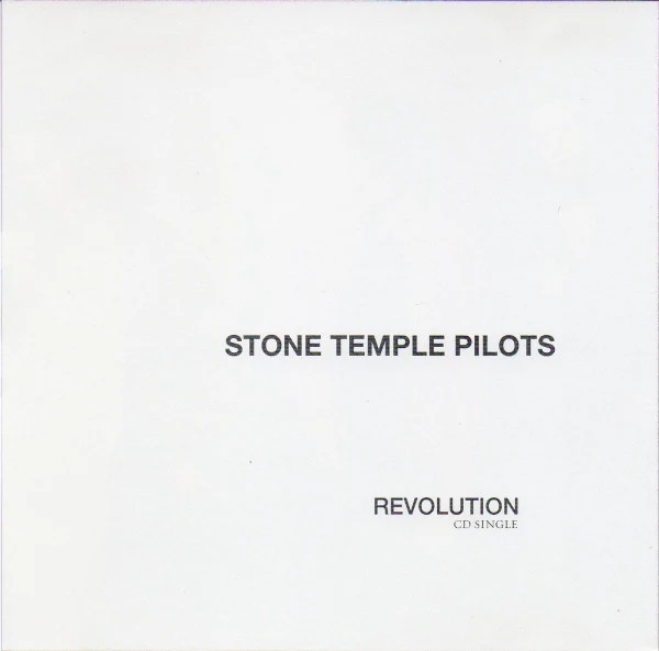 STONE TEMPLE PILOTS | REVOLUTION CD5