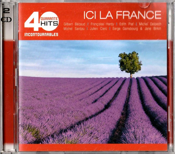 VARIOUS | ICI LA FRANCE (2CD)
