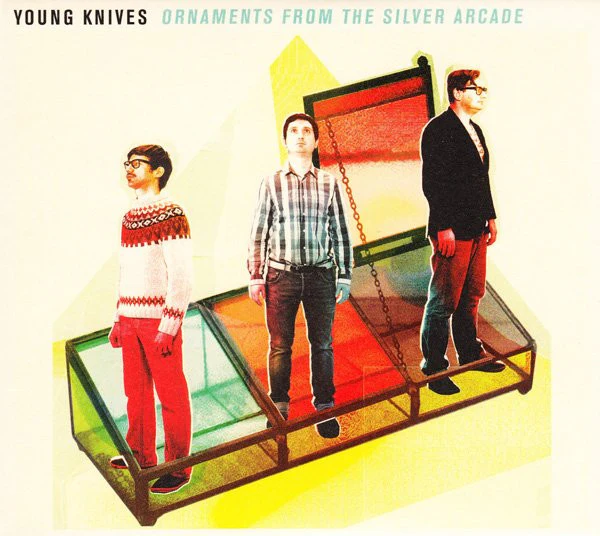 YOUNG KNIVES | ORNAMENTS FROM THE SILVER ARCADE