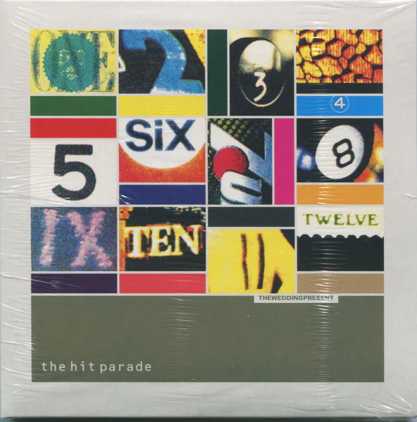 WEDDING PRESENT | HIT PARADE (2CD 30TH ANNIVERSARY DIGI)