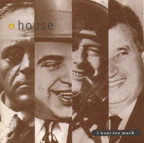 HOUSE | I WANT TOO MUCH