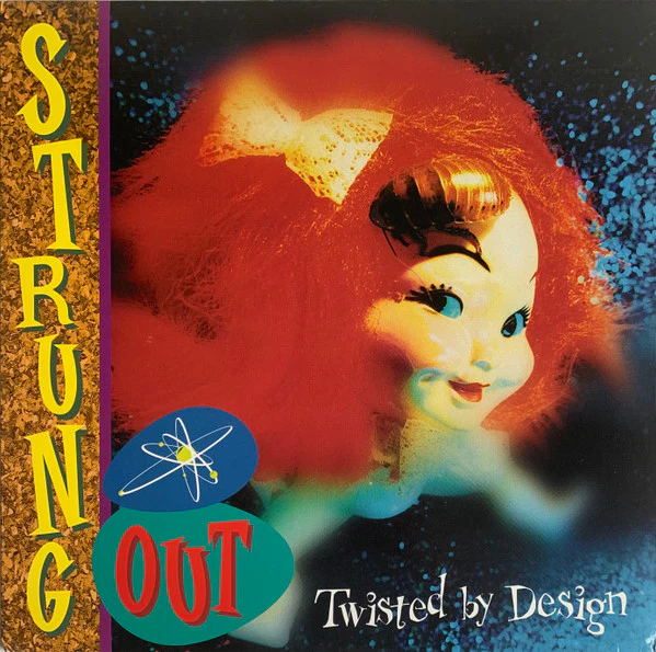 STRUNG OUT | TWISTED BY DESIGN - 2014 REISSUE