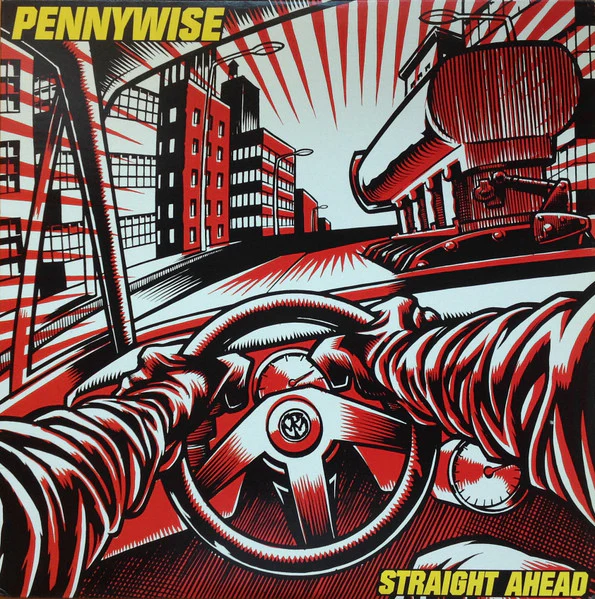 PENNYWISE | STRAIGHT AHEAD