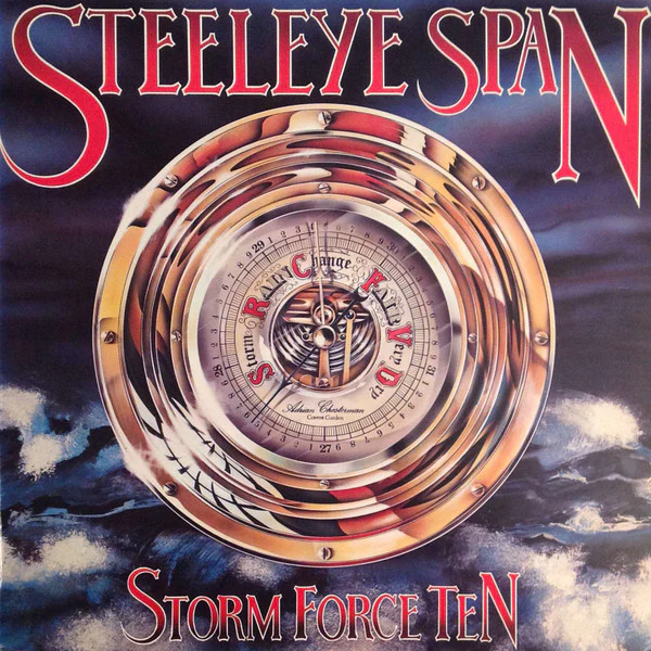 STEELEYE SPAN | STORM FORCE TEN - US