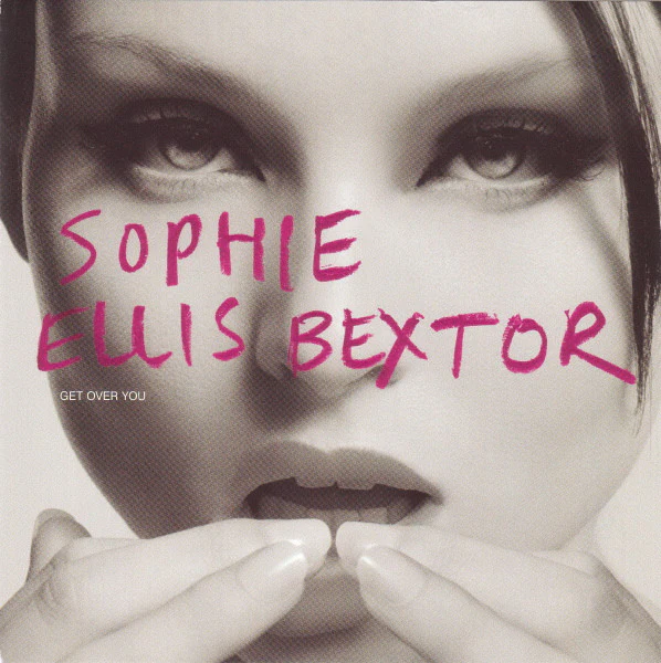 SOPHIE ELLIS BEXTOR | GET OVER YOU CD5