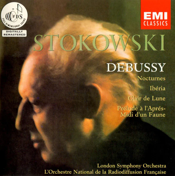 DEBUSSY / STOKOWSKI | FULL DIMENSIONAL SOUND