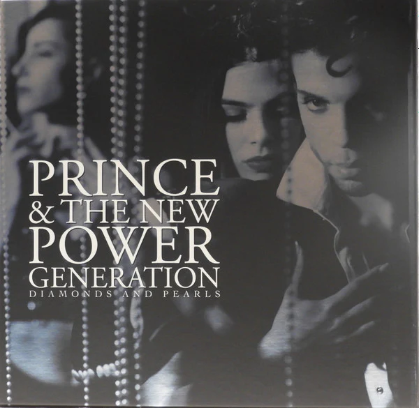 PRINCE | DIAMONDS AND PEARLS - DELUXE EDITION (4LP)