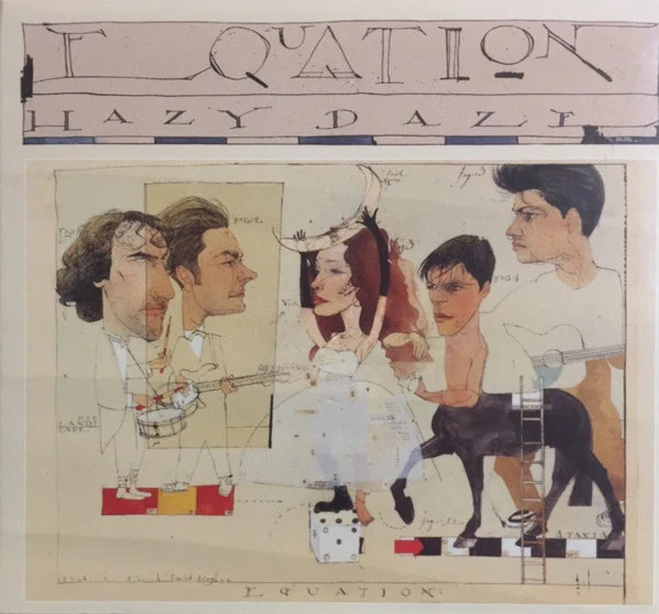 EQUATION | HAZY DAZE (DIGI)