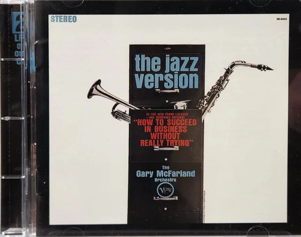 GENE MCFARLAND / BOB BROOKMEYER | HOW TO SUCCEED IN BUSINESS WITHOUT REALLY TRYING/GLOOMY SUNDAY