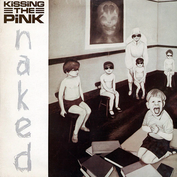 KISSING THE PINK | NAKED - UK
