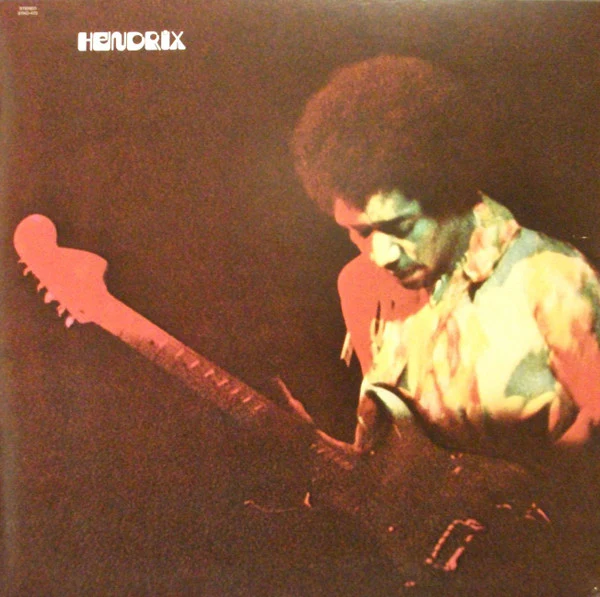 JIMI HENDRIX | BAND OF GYPSYS - 2008 REISSUE