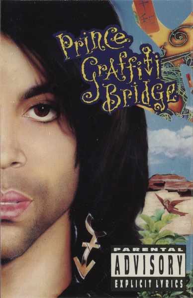 PRINCE | GRAFFITI BRIDGE