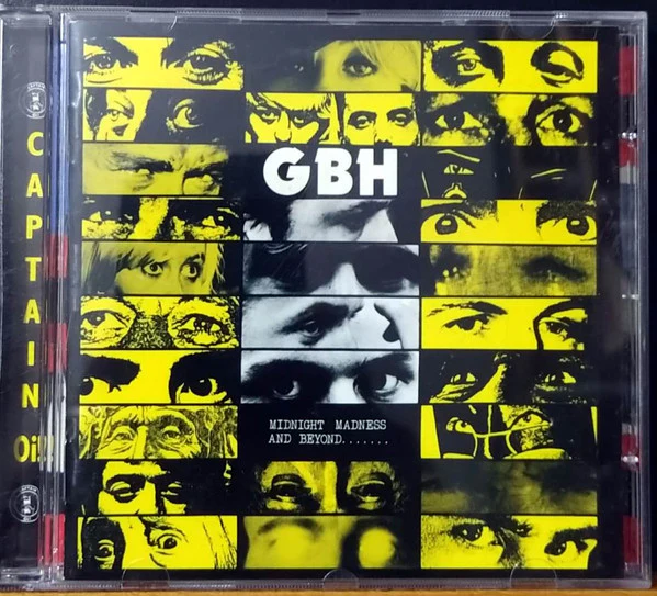 GBH | MIDNIGHT MADNESS AND BEYOND