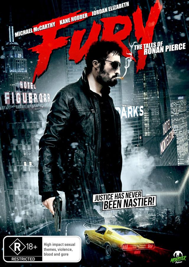 MOVIE HO | FURY - THE TALES OF RONAN PIERCE