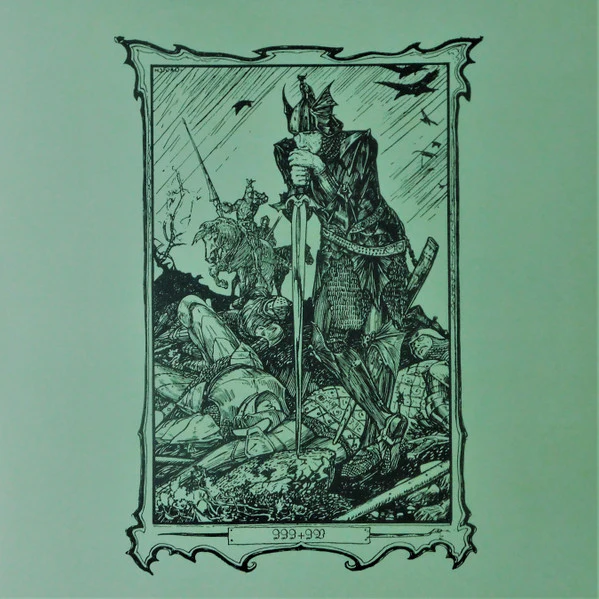 FIEF | 3 AND 4 - SPEARMINT