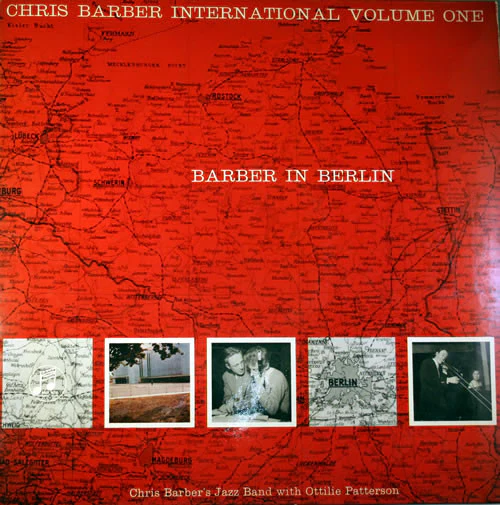 CHRIS BARBER | BARBER IN BERLIN - Image 2
