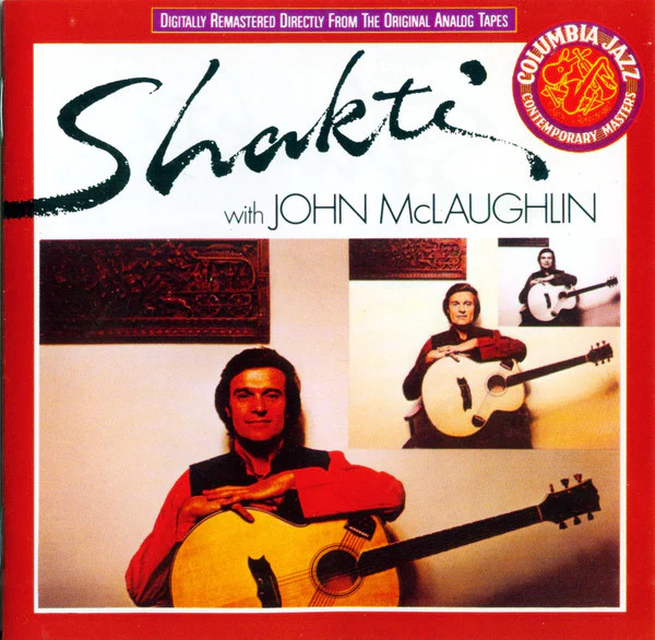 SHAKTI | SHAKTI WITH JOHN MCLAUGHLIN