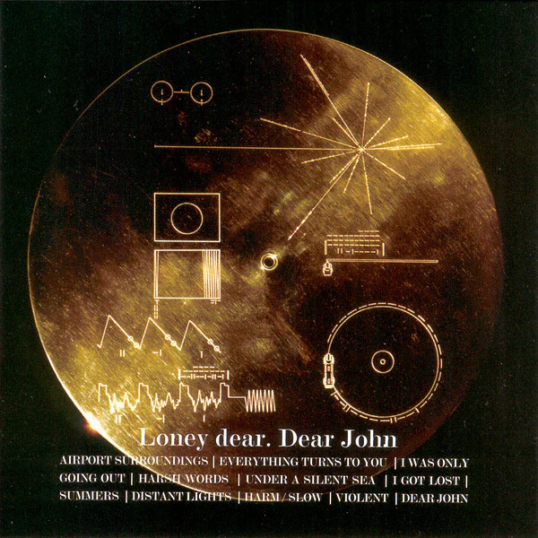 LONEY DEAR | DEAR JOHN