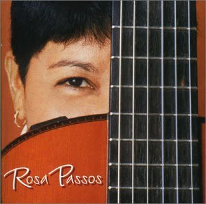 ROSA PASSOS | MORADA DO SAMBA