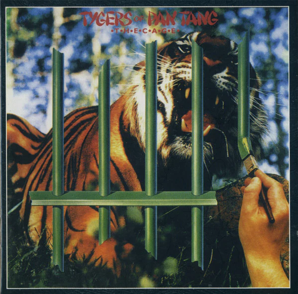TYGERS OF PAN TANG | CAGE