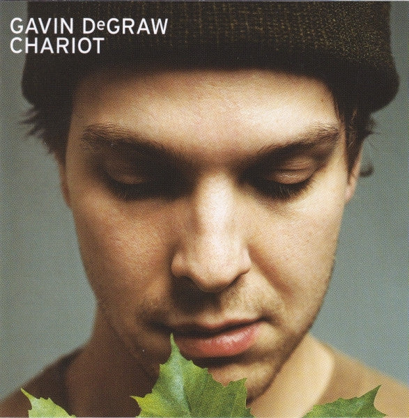 GAVIN DEGRAW | CHARIOT (2CD)