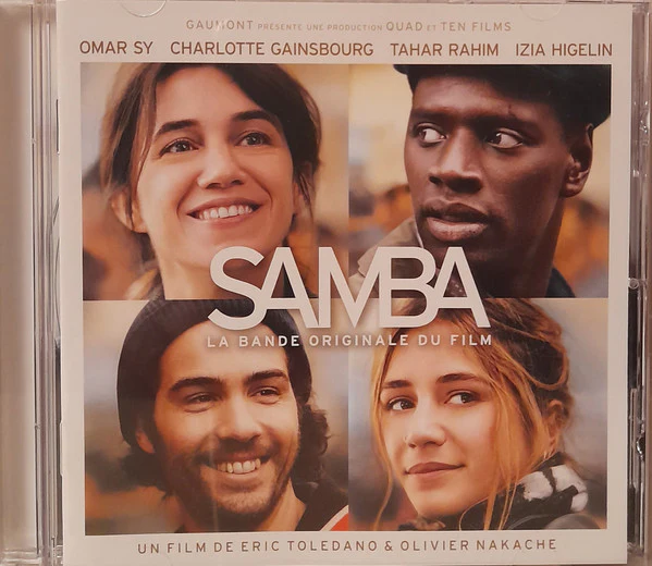 SOUNDTRACK | SAMBA