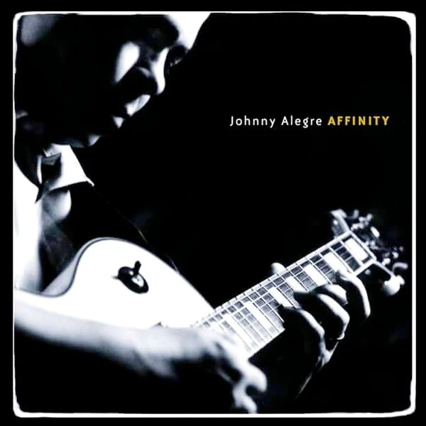 JOHNNY ALEGRE | AFFINITY