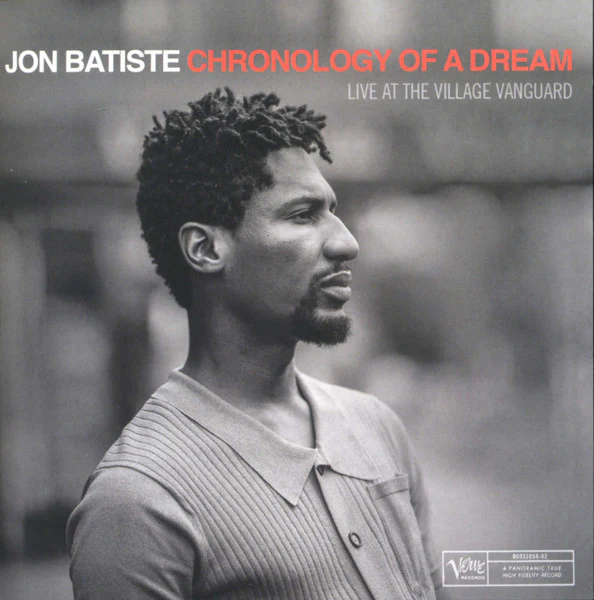 JON BATISTE | CHRONOLOGY OF A DREAM