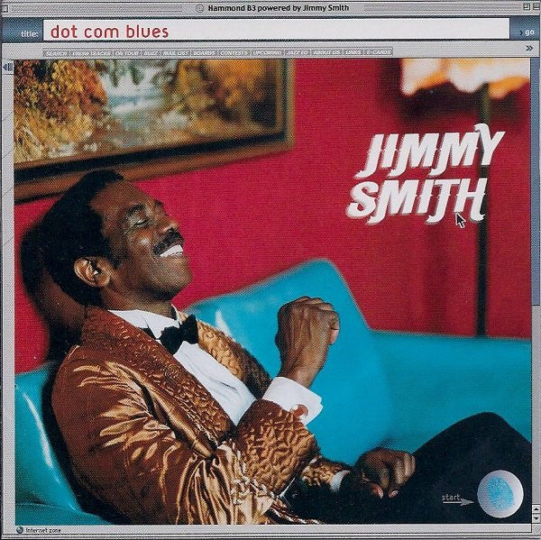 JIMMY SMITH | DOT COM BLUES