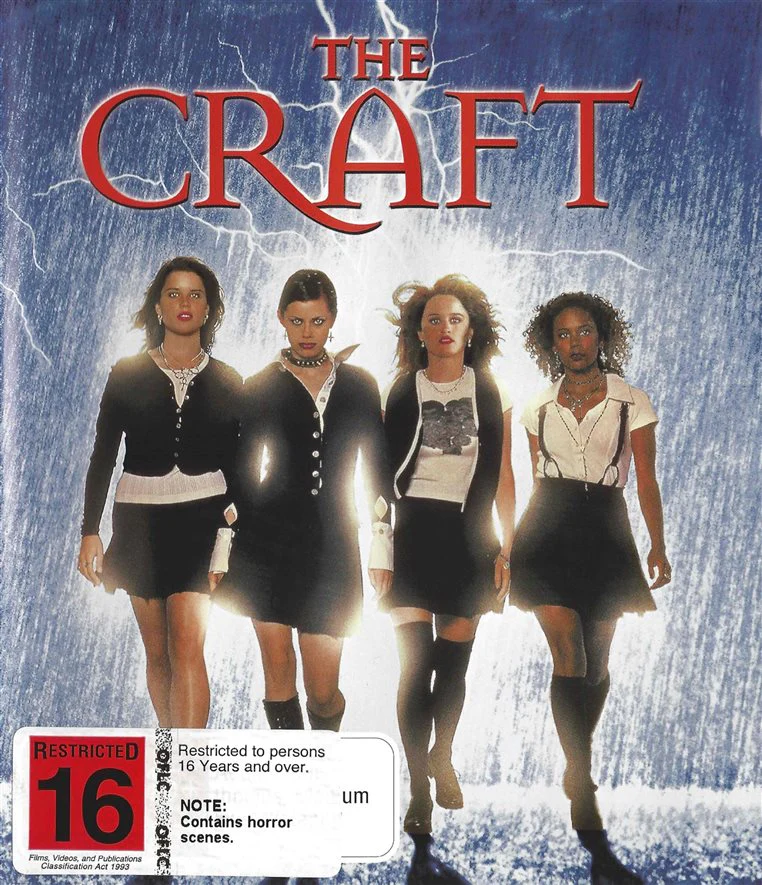 MOVIE BLUHOR | CRAFT