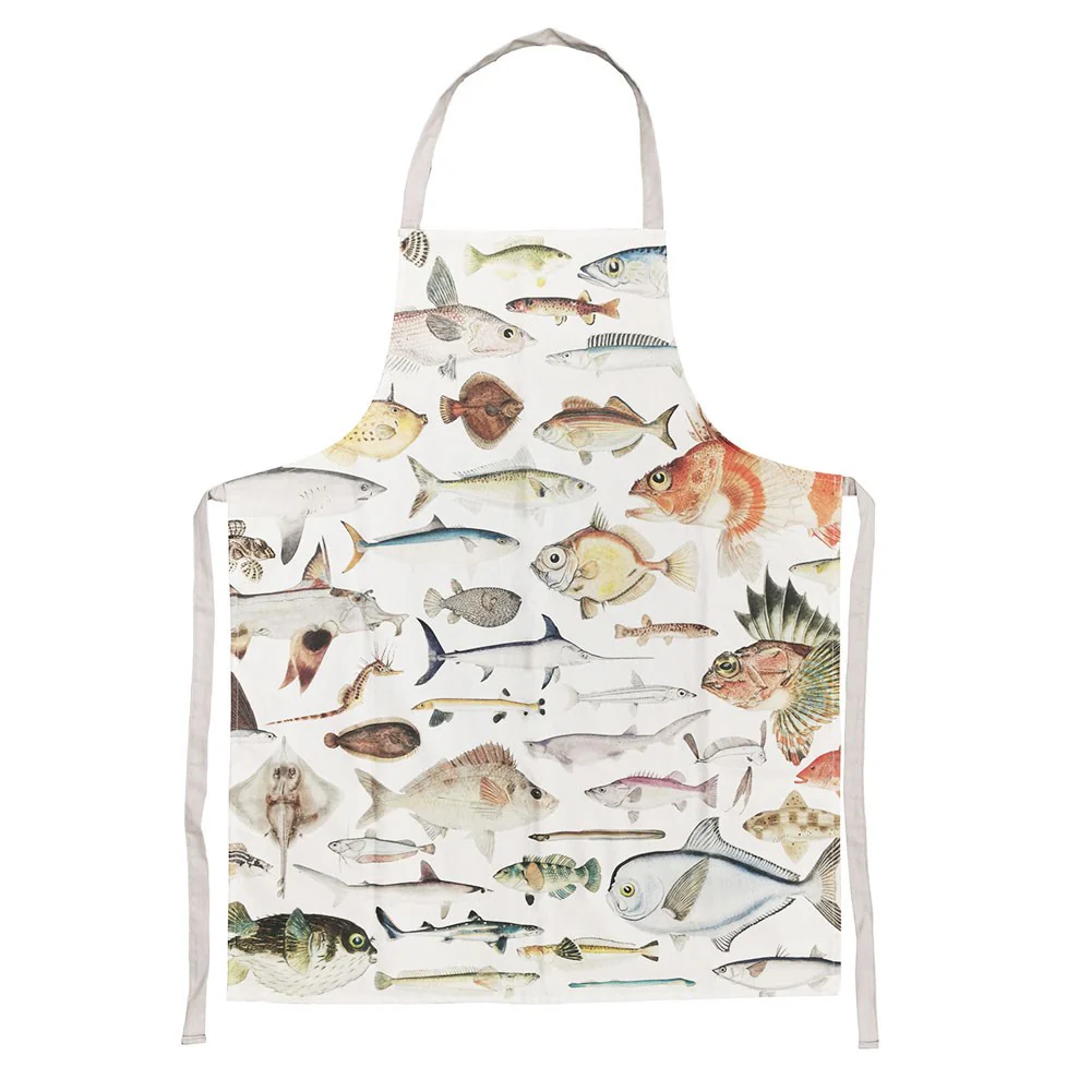 FISHES OF NEW ZEALAND APRON - Image 2