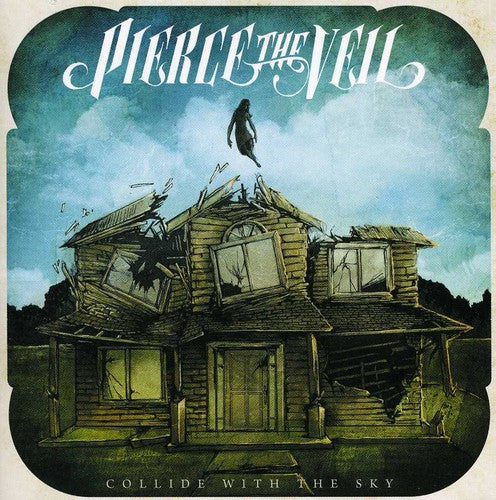 PIERCE THE VEIL | COLLIDE WITH THE SKY