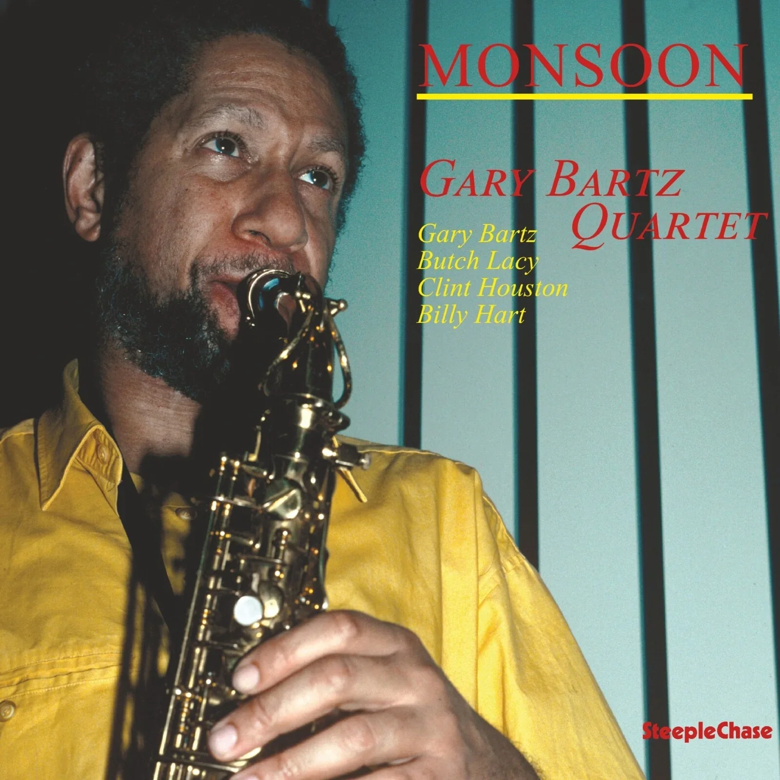 GARY BARTZ | MONSOON (VINYL)