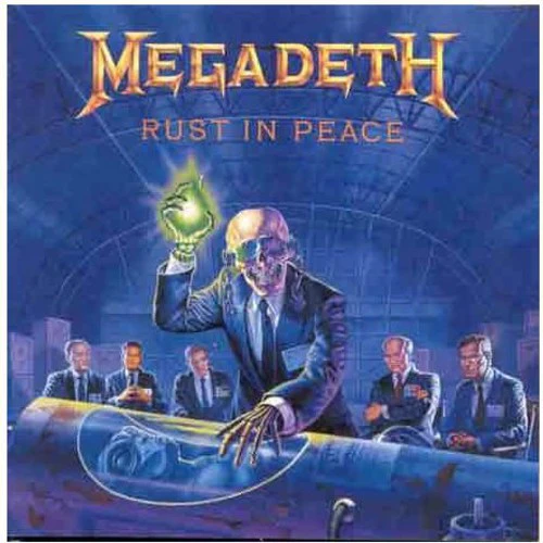 MEGADETH | RUST IN PEACE (REMIXED AND REMASTERED) (4 BONUS TRACKS) - Image 2