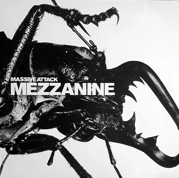 MASSIVE ATTACK | MEZZANINE