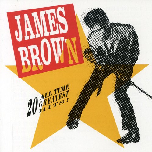 JAMES BROWN | 20 ALL TIME GREAT HITS - Image 2