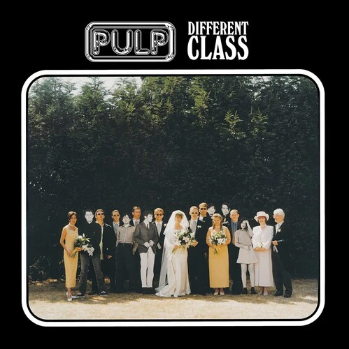 PULP | DIFFERENT CLASS