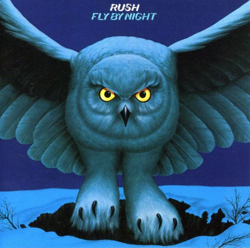 RUSH | FLY BY NIGHT (REMASTERED)