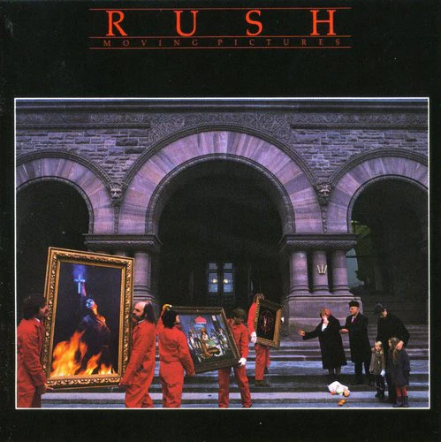 RUSH | MOVING PICTURES (REMASTERED) - Image 2