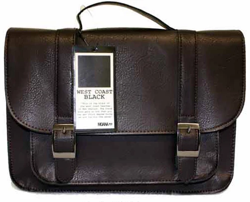 PRIMARY SCHOOL BAG WEST COAST BLACK 921 - Image 2