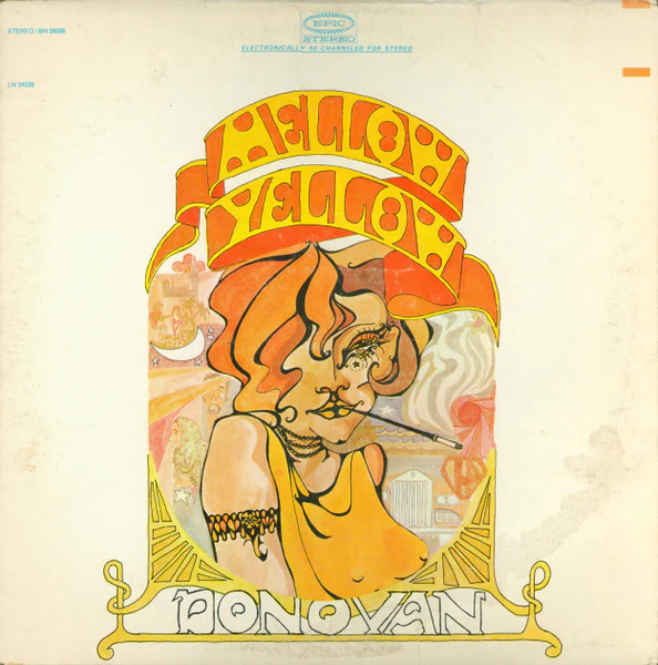 DONOVAN | MELLOW YELLOW